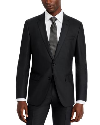Huge/Genius Slim Fit Wool Suit