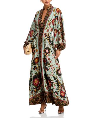 Flowing Beauty Maxi Dress