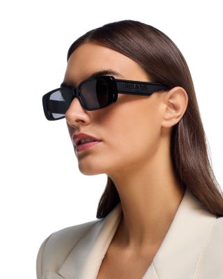 Wildior S2U Rectangular Sunglasses, 53mm