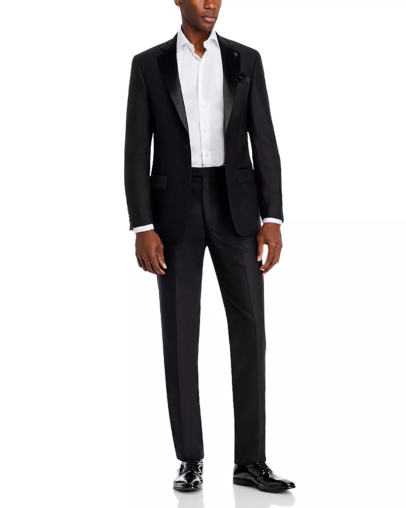 Hart Schaffner Marx New York Regular Fit Tuxedo