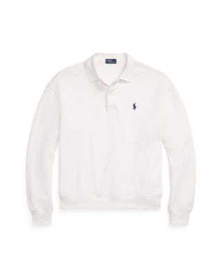 【受注生産品】 Ralph Lauren Lauren Ralph Lauren Pullover Fleece Collar Polo その他