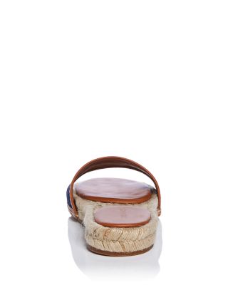 Women's Josephine Canvas Espadrille Sandals