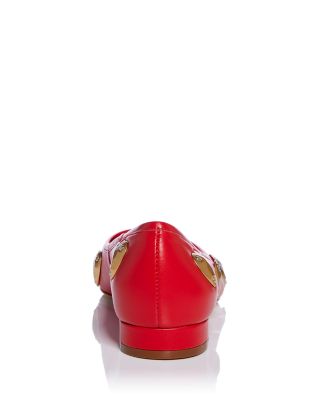 Women's Marin Block Heel Flats