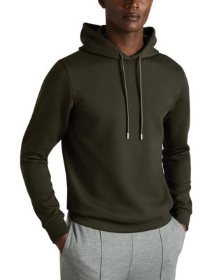 REISS - Fabien Interlock Hoodie