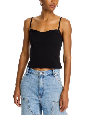 STEVE MADDEN - Cooper Corset Top
