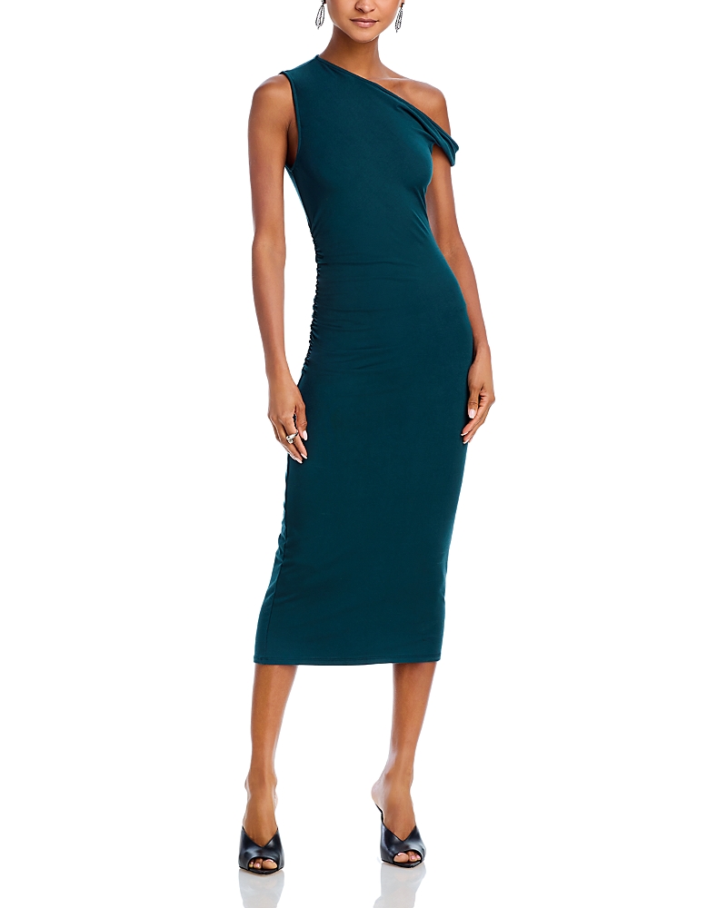 Fore Asymmetrical Dress