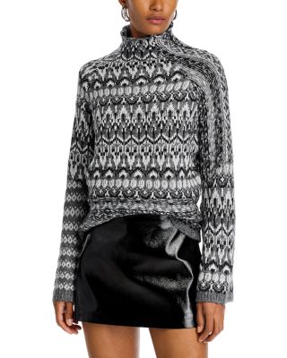 STEVE MADDEN - Indie Funnel Neck Sweater