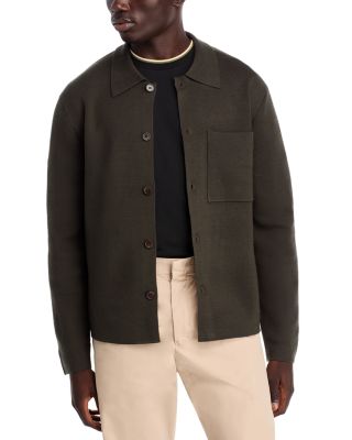 NN07 - Jonas 6530 Knit Overshirt