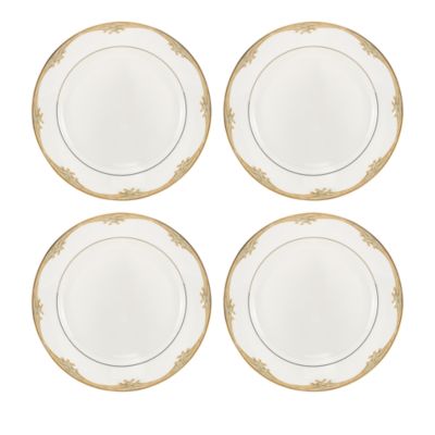 Lenox - Colonial Bamboo Dinner Plates, Set of 4