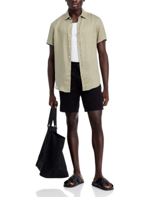 Wanderer 8.5" Stretch Cotton Shorts