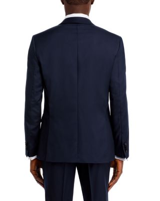 H-Huge Navy Slim Fit Tuxedo