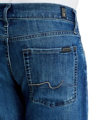 AirWeft Slim Fit Jeans in Flash