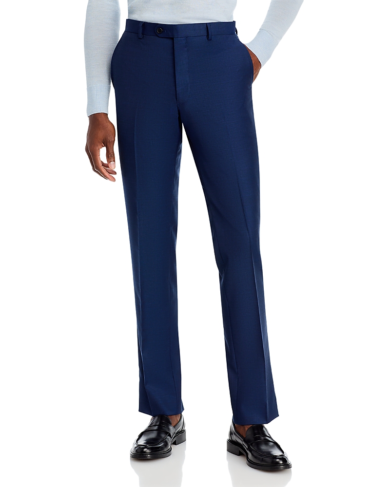 John Varvatos Star Usa Wool Slim Fit Suit Pants