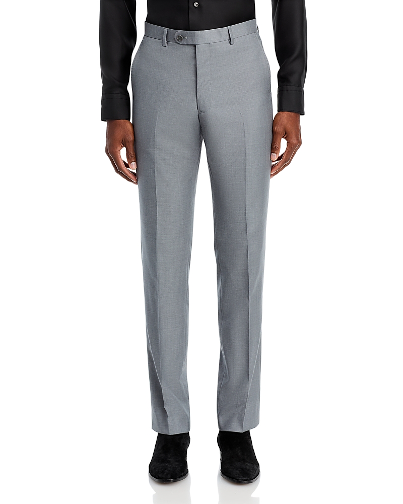 John Varvatos Star Usa Wool Slim Fit Suit Pants