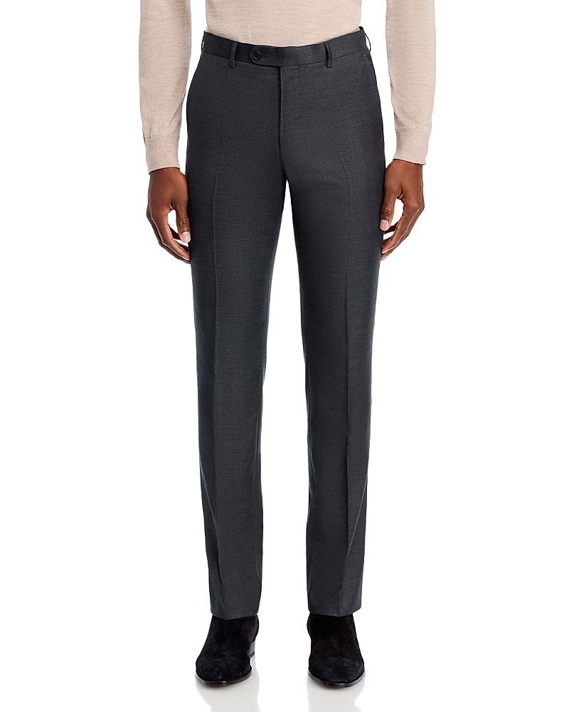 John Varvatos Star Usa Wool Slim Fit Suit Pants