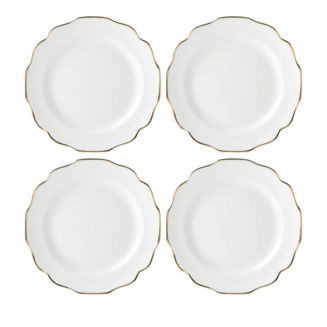 Lenox Contempo Luxe Dinner Plates, Set of 4 | Bloomingdale's