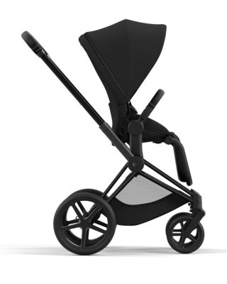 PRIAM 4 Stroller – Matte Black Frame