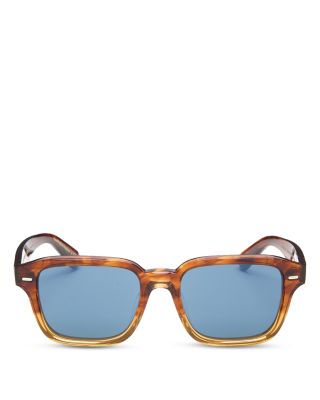 Errison Square Sunglasses, 51mm