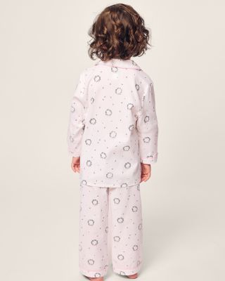 Girls Somerset Wreath Pajama Set - Baby, Little Kid, Big Kid