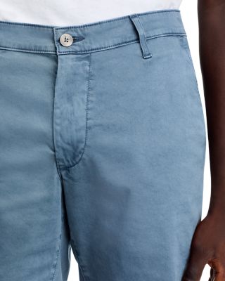 Wanderer 8.5&amp;quot; Stretch Cotton Shorts