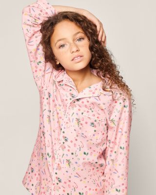 Girls' Vintage Sweets Pajama Set - Baby, Little Kid, Big Kid