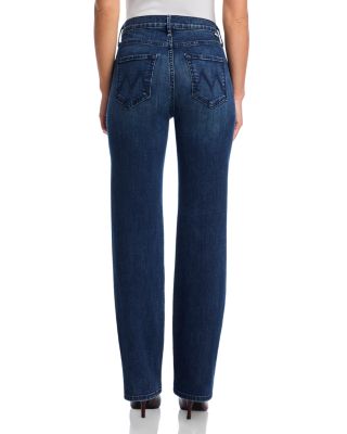 Petites Lil' Kick It High Rise Jeans in I Put A Spell On You