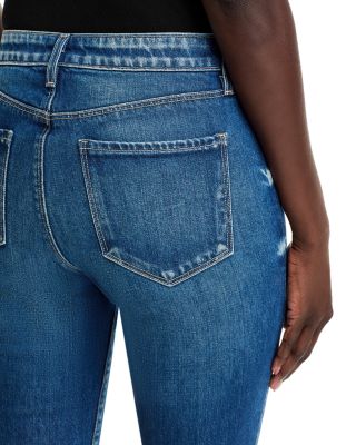 Marguerite High Rise Skinny Jeans in Ladera