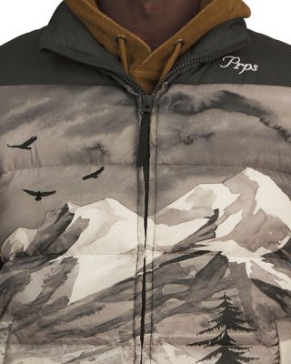 Whistler Quilted Vest Jacket 