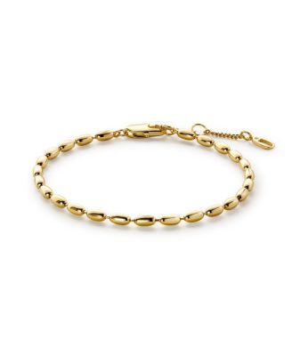 Ana Luisa Gold Chain Bracelet - Colette