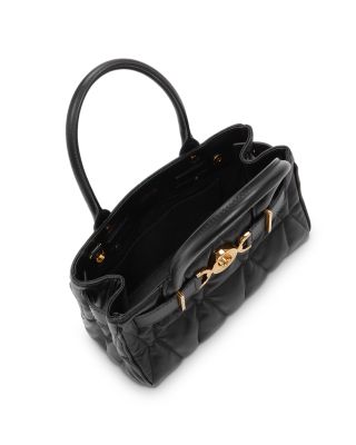 Medusa 95 Small Quilted Tote