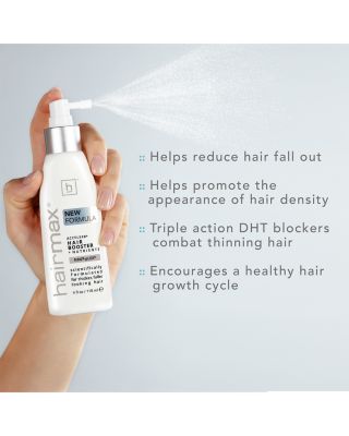 Acceler8&reg; Hair Booster + Nutrients 4 oz.