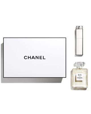 CHANEL - N&deg;5 L'EAU Eau de Toilette Twist and Spray Set