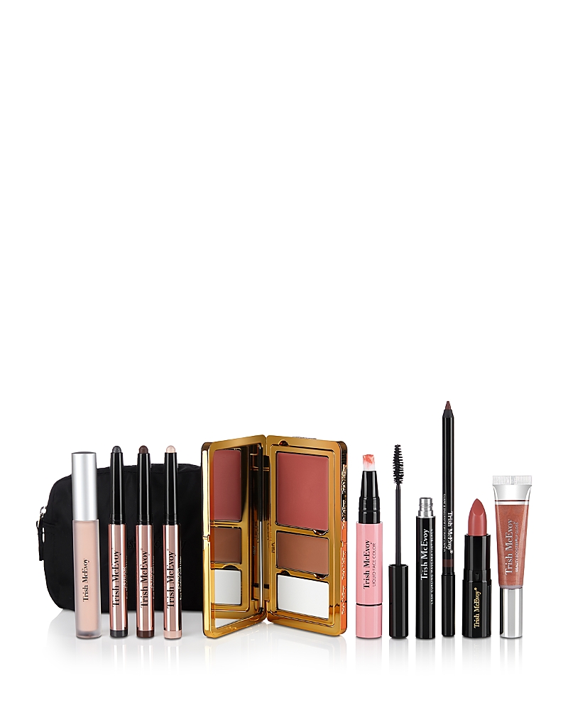 Trish McEvoy Trish's Daily Beauty Enhancers ($446 value)
