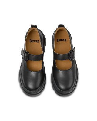 Unisex Brutus Leather Shoes - Toddler, Little Kid, Big Kid