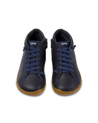 Boys' Peu Cami Leather Boots - Toddler, Little Kid, Big Kid