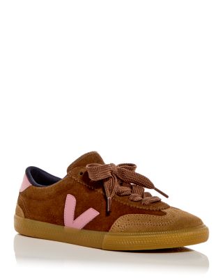 Veja V-10 Mid Make My Lemonade Colab Sable Leather high quality Sneakers