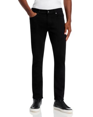 BOSS - Delaware Slim Fit Jeans in Black