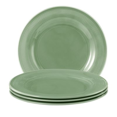 Beat Dinner Plate, Set of 4