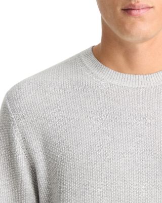 Geo Jacquard Sweater