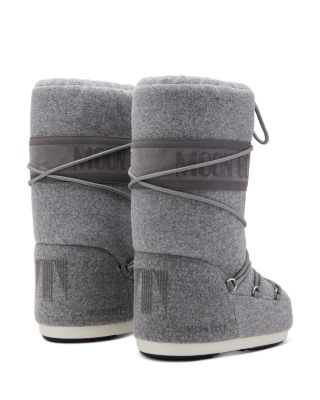 Women's Felt Icon boots