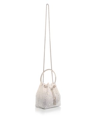 Bon Bon Vuq Embellished Top Handle Bag