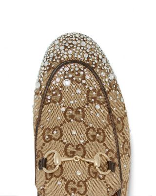 Women&#39;s Horsebit Loafer Flats