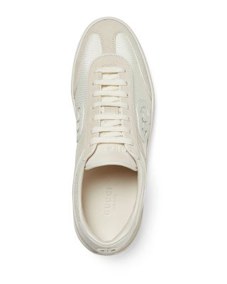 Women's Interlocking G Sneakers