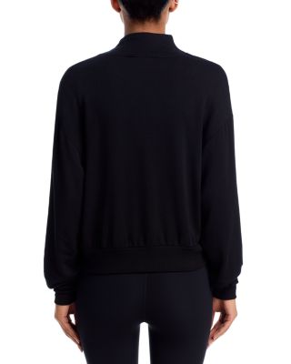 Birdie Half Zip Sweatshirt