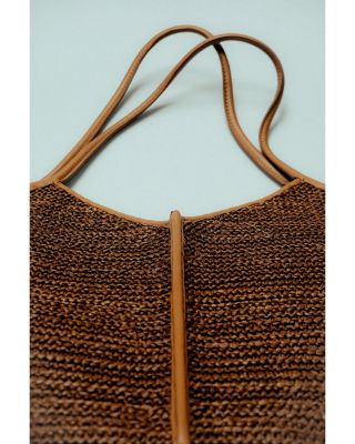 Calella Raffia Tote