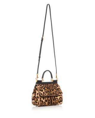 Sicily Embroidered Top Handle Bag