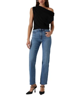 Dezina One Shoulder Sweater