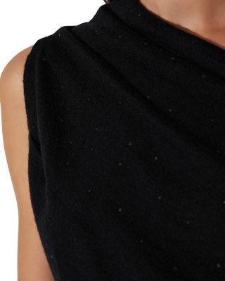 Dezina One Shoulder Sweater