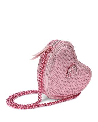 KURT GEIGER LONDON Kensington Heart Crossbody | Bloomingdale's