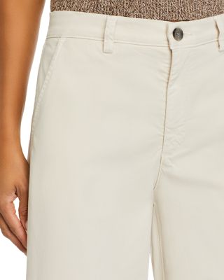 Caden Wide Leg Jeans in Pumice